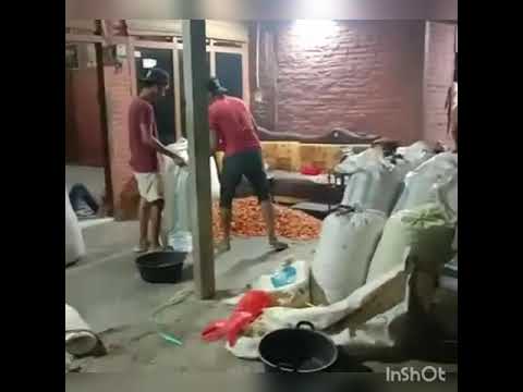 packing  cabe rawit  #daribanyuwangi kirim ke  jakarta