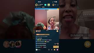 Bigo Live Madam Lo And Summerraine Discuss Tomi K And Sweets2Have