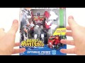 Video Review of the Transformers Prime: Beast Hunters Optimus Prime