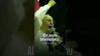 Son Sözüm Şudur Necmettin Erbakan