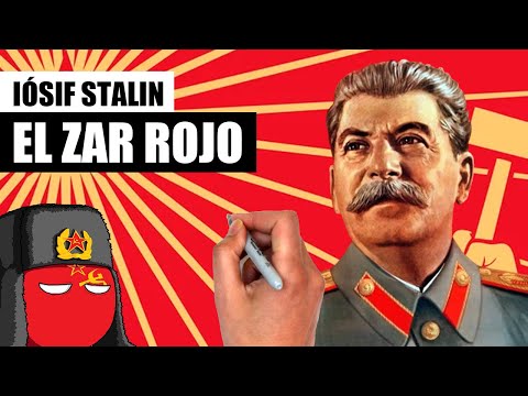 ✅La HISTORIA de STALIN | El HOMBRE de HIERRO de la URSS