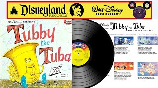 Tubby The Tuba Disneyland Lp Track 03 Old Macdonald Had A Band