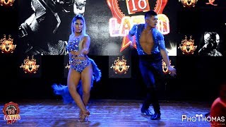 Karen Y Ricardo Bemba Colorá To Dance Latin Festival 2019