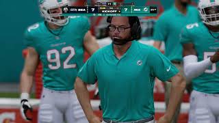 Madden Nfl 24 - Seattle Seahawks Vs Miami Dolphins