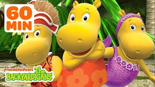 Tashas Best Backyardigans Imagination Adventures W Uniqua & Pablo 1 Hour The Backyardigans
