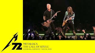 Metallica: The Call Of Ktulu (Hamburg, Germany - May 26, 2023)