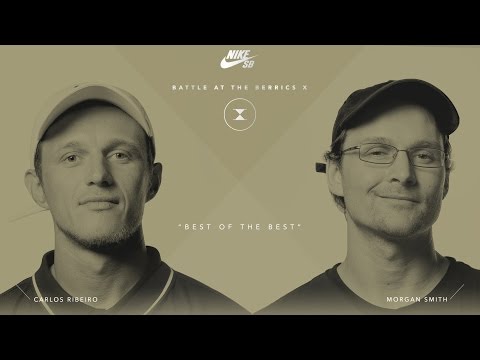 BATB X | Carlos Ribeiro vs. Morgan Smith - Round 1