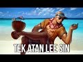 TEK ATAN LEE SIN!! Söz Verilmiş Video :D