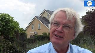Marcel Houtkamp Voorzitter Gemeenschapsfonds Schiedam
