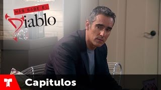 Más Sabe El Diablo Capítulo 31 Telemundo