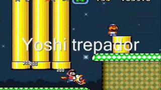 Super Mario World Snes - Bugs Y Curiosidades