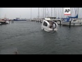 Happy Holidays Caravan That Can Float Happy Holidays Caravan That Can Float