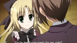 Seitokai no Ichizon Lv2 02 - Lolicon
