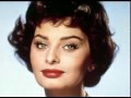 Sophia Loren - Felicità (1956)