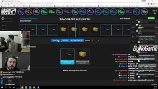 Unlost 612Lik Dragon Lore Kasasi Açiyor Ve 0.03Lik Kasa Geli̇yor