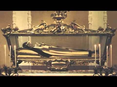 6 CUERPOS SANTOS INCORRUPTIBLES DE LA IGLESIA