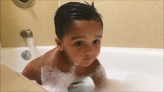Baby Jais Tear Free Bedtime Routine Kids Learning Videos