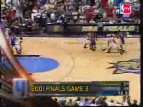 Top 10 Clutch Playoff Plays:Robert Horry