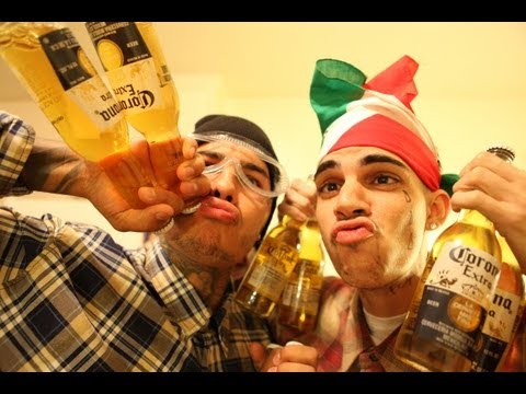 CLICK SHARE IF YOUR OUR HOMIES Mexican Cholo Boys Do The CORONA CHALLENGE