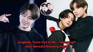 Jimin, Jungkookun Kalbini Taehyunga Açtı Army Bu Gizli Aşk Için Ağlıyor