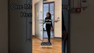 Beginner Heels Dance