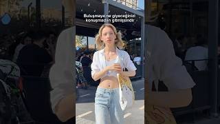 Buluşmaya Ne Giyeceğinizi Konuşmadan Gitmişsinizdir