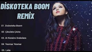 Diskoteka Boom, Çikulata Çikita , Yasmer Yasmer Tüm Pop Arabic Remix