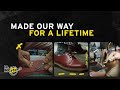 Dr. Martens Made in England Collection: Made our way. For a lifetime