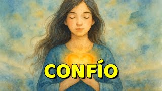 Confío Canción Positiva Terapéutica Para La Calma Y La Confianza