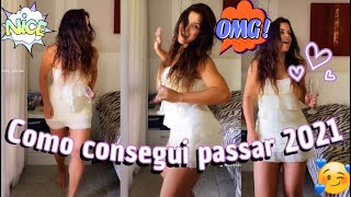 Renata Santos - Como Pei 2021 Sem Surtar