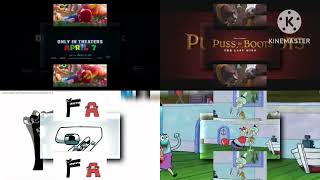 Ytpmv. Scan Quadparison 4 A Random Guy Ramake