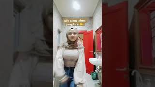 Komplikasi Goyang Tiktok Hijabers Cantik Dan I
