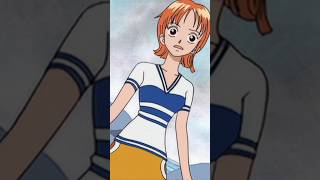 Nami Used To Look Like This?