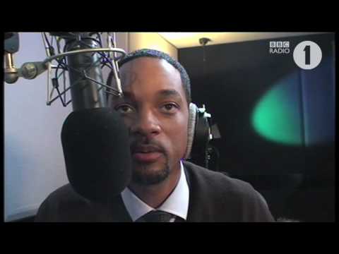 Will Smith amp; Chris Moyles with will smith songs. Will Smith amp; Chris Moyles with
