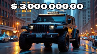 Exposed Bulletproof Cars & Spy Tech The Extreme Security Of The 1%