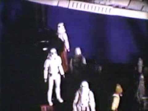 Star Wars Super 8 movie 1981. Star Wars Super 8 movie 1981