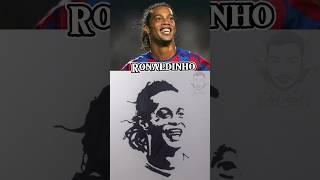 Drawing Ronaldinho