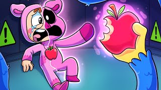Picky Piggy Sad Story Origin? Poppy Playtime 3 Animation