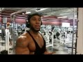 Strict Cable Curls (Great Bicep Finisher)
