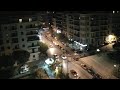 Samsung HMX-H204 Night Time Lapse Thessaloniki