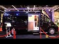 2019 Gala RV Monte Carlo FB21 Motorhome - Walkaround - 2019 Montreal RV Show