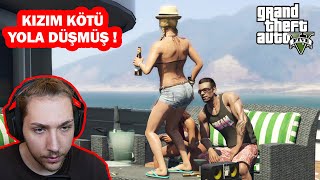 Pompa Yildizlari Kizimi Kaçirdi Gta 5 4. Bölüm