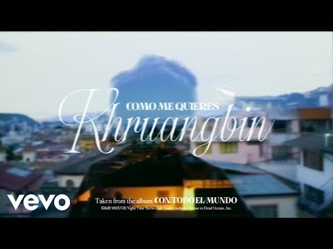 Khruangbin - Cómo Me Quieres (Official Video)
