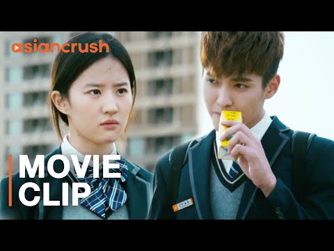 The hottest guy in school wants to be my math tutor | 'So Young 2: Never Gone' w/ Kris Wu, Liu Yifei