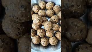 Tasty And Healthy Indian Donuts , Ladus
