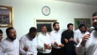 Pir Faruki Cemaati | Ankara Dergâhı Hicri Yılbaşı Zikrullahı 2014-5
