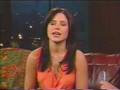 Sophia Bush - [May-2004] - interview