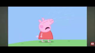 Rq Peppa Pig Crying Has A Sparta No Bgm Remix