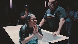 April Baptism 2022 | Shame to Grace