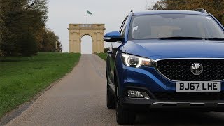2018 MG ZS - their future imagined? | First Drive